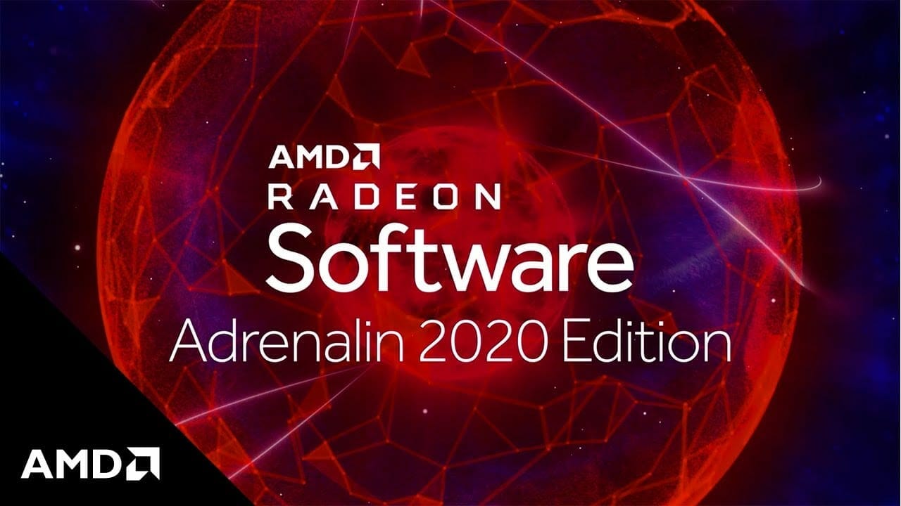 AMD Radeon Adrenalin Edition 20.5.1 Driver