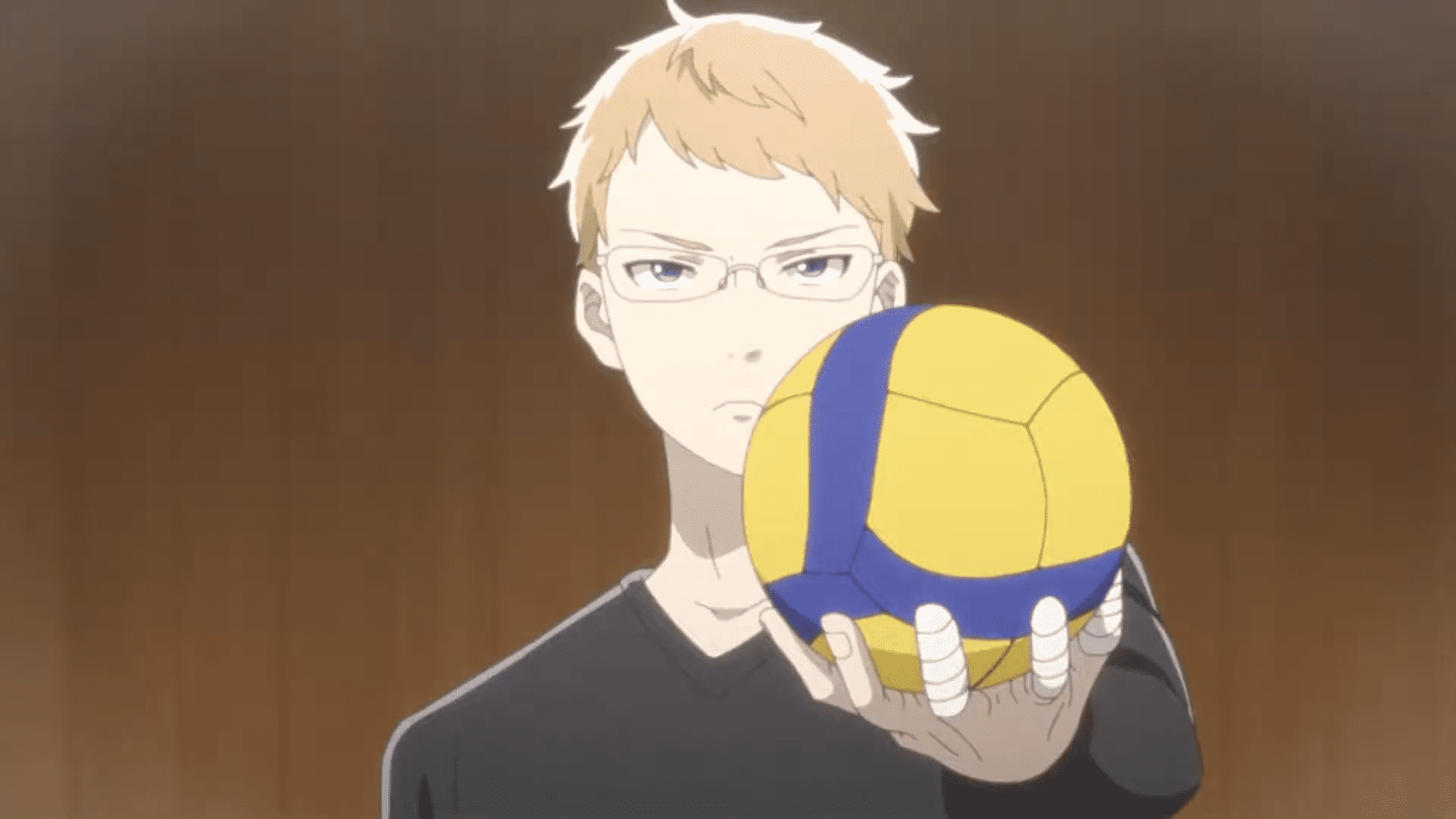 2.43: Seiin Koukou Danshi Volley-bu Anime