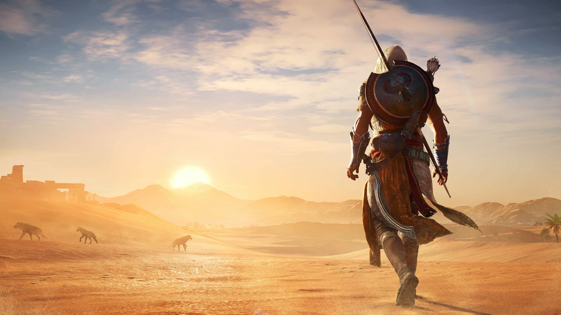 Assassin's Creed Origins for Free
