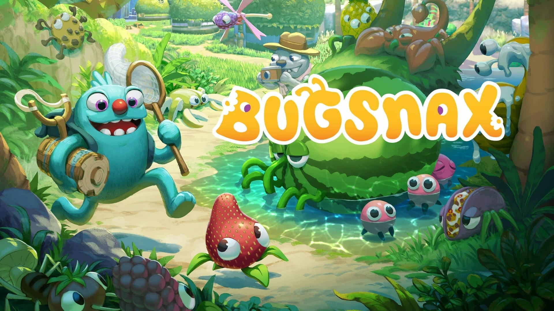 Bugsnax System Requirements