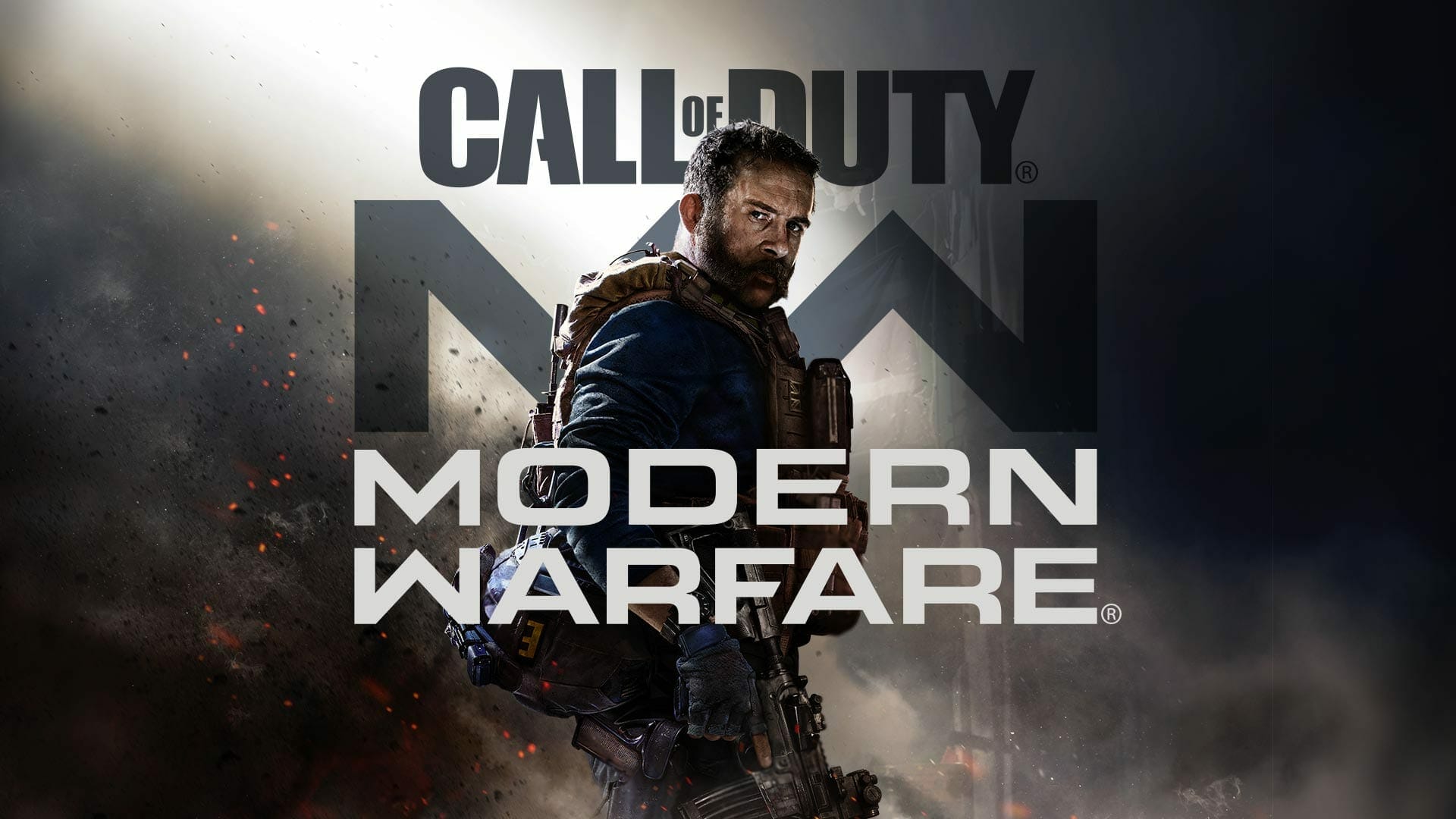 Reduce Call of Duty: Modern Warfare size