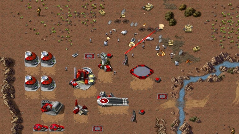 Command and Conquer Remastered Crash on Launch