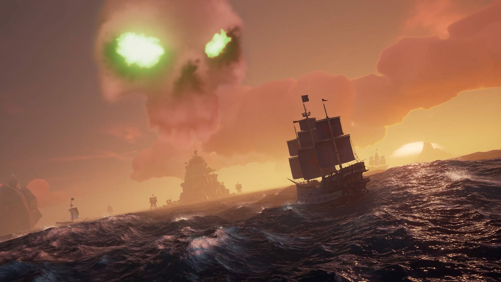 Sea of Thieves Unable to Launch