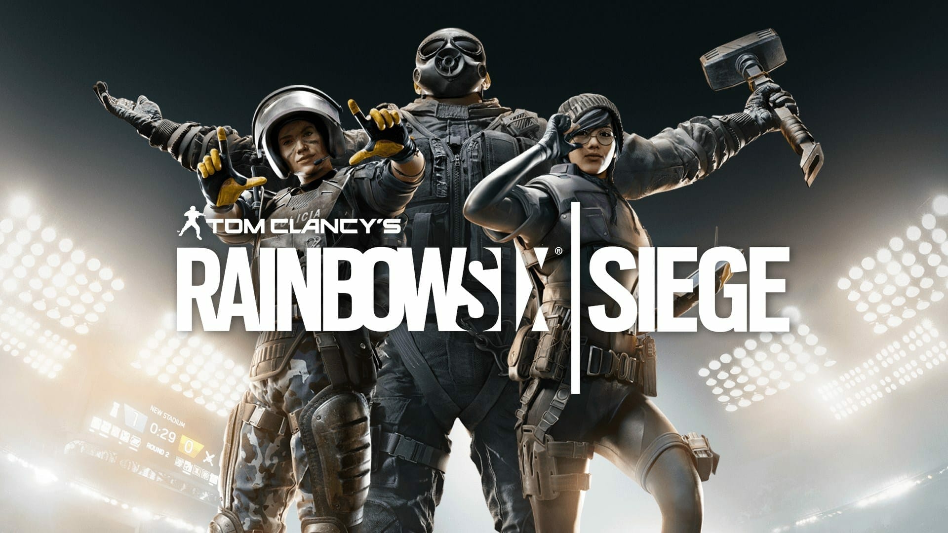 Rainbow Six Siege Free