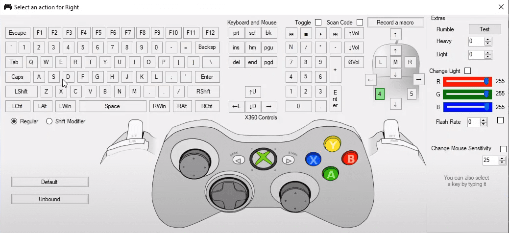 Play Valorant with PS4 controller