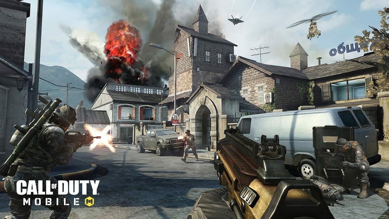 Call of Duty: Mobile Best Graphics