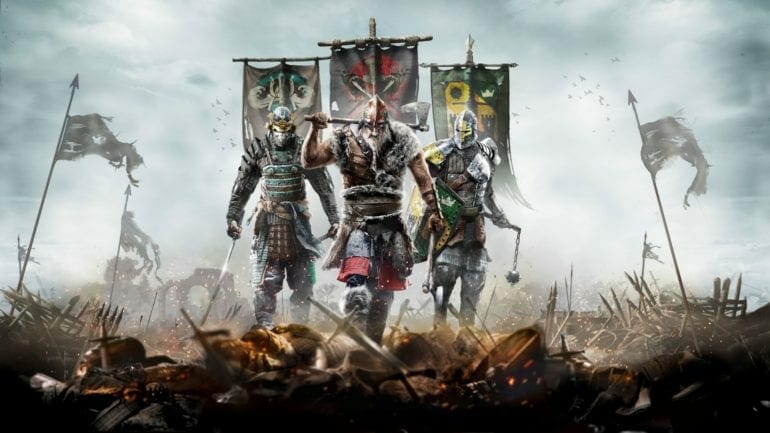 For Honor Free Weekend
