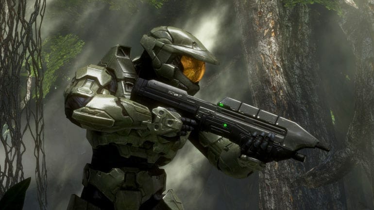 Skip Halo 3 Intro videos