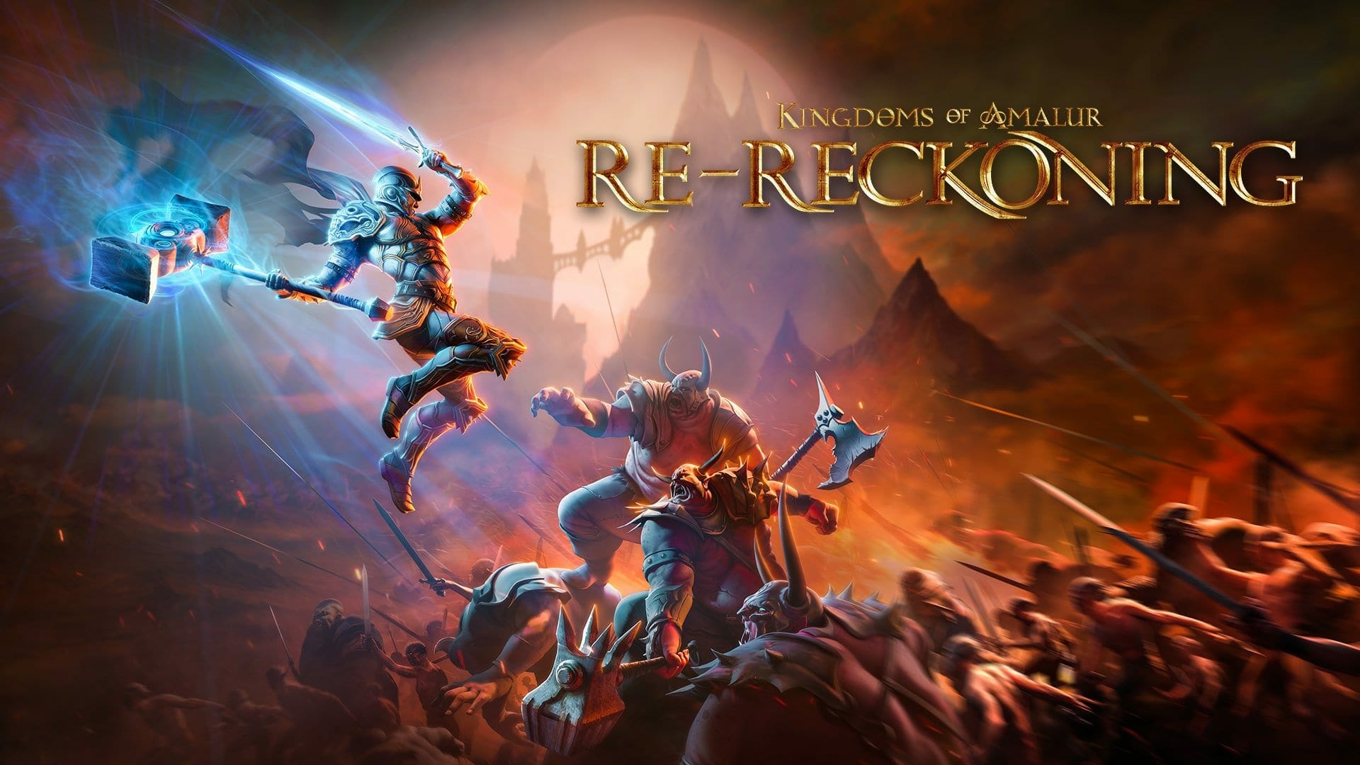 Kingdoms of Amalur: Re-Reckoning System Requirements