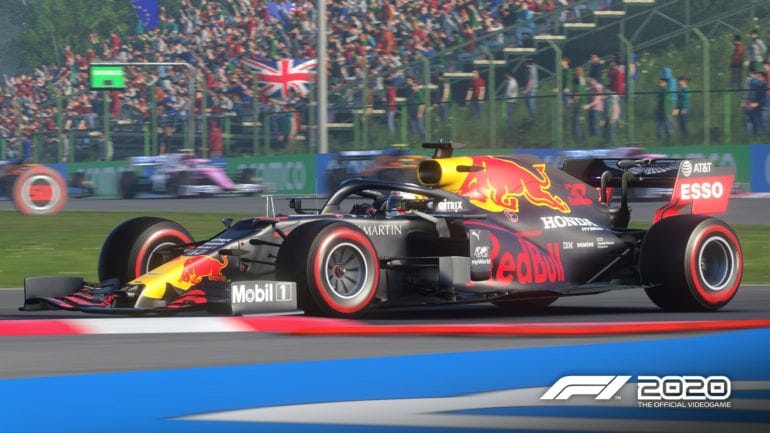 F1 2020 System Requirements