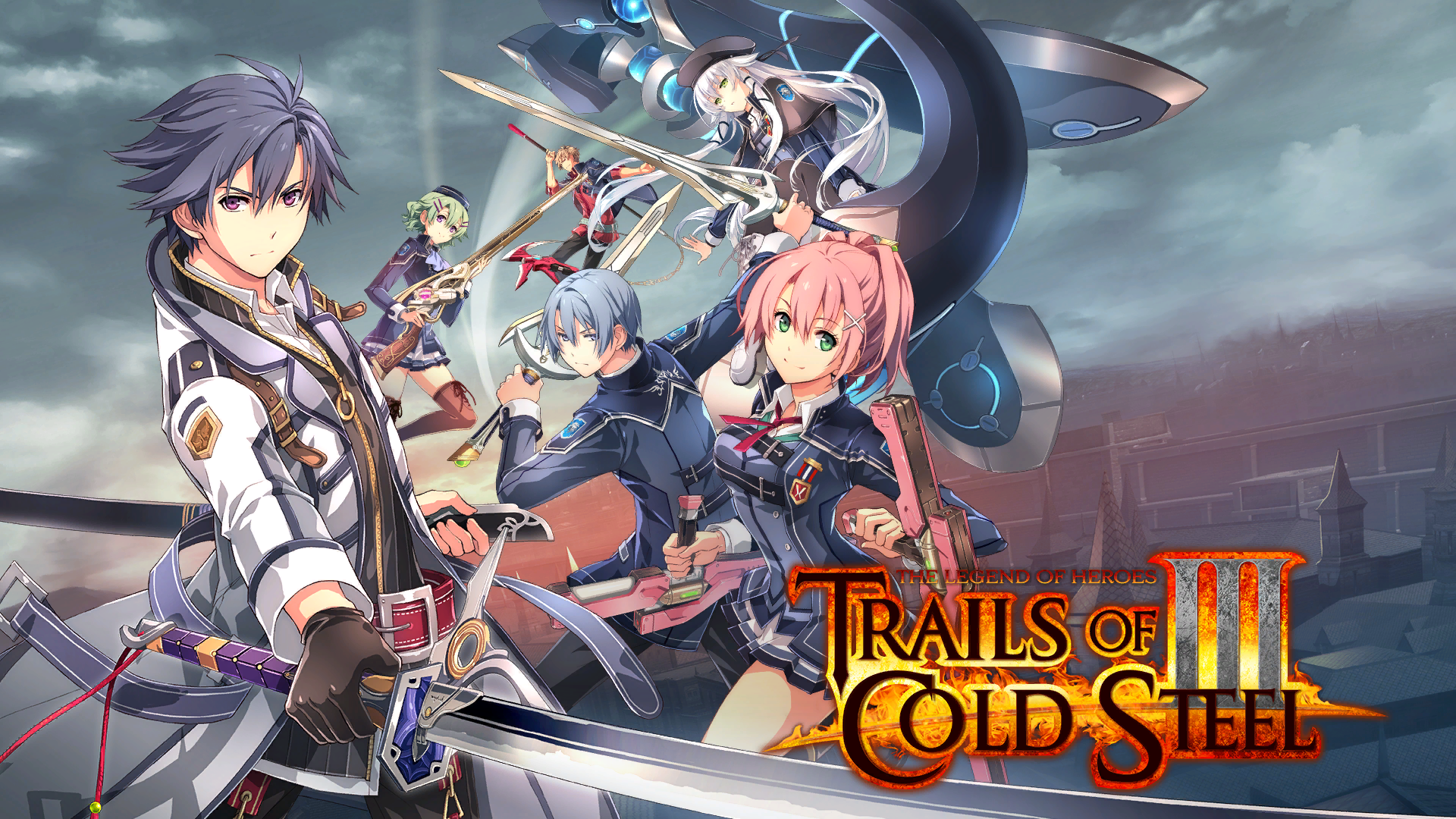 Trails of Cold Steel 3 for Nintendo Switch