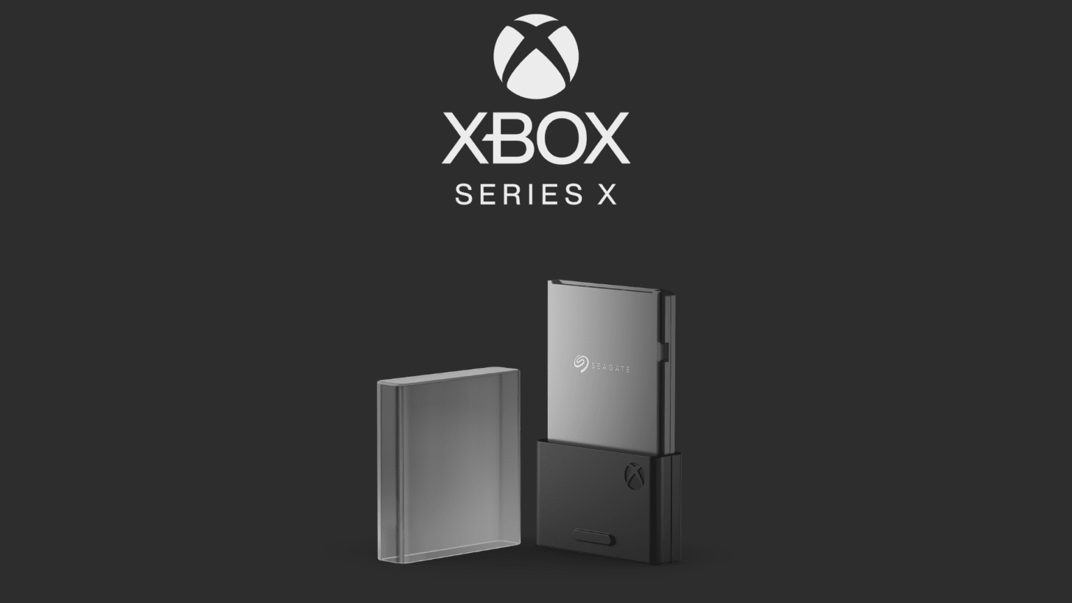 Seagate Storage Expansion Cards For The Xbox Series X Coming In Holiday