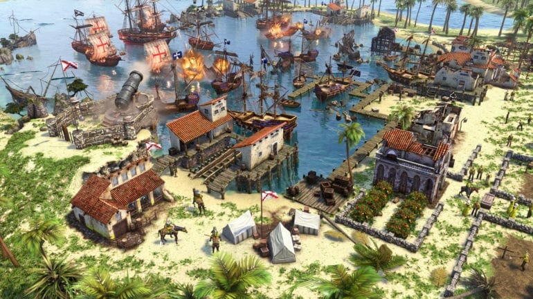 age of empires iii definitive edition system requirements