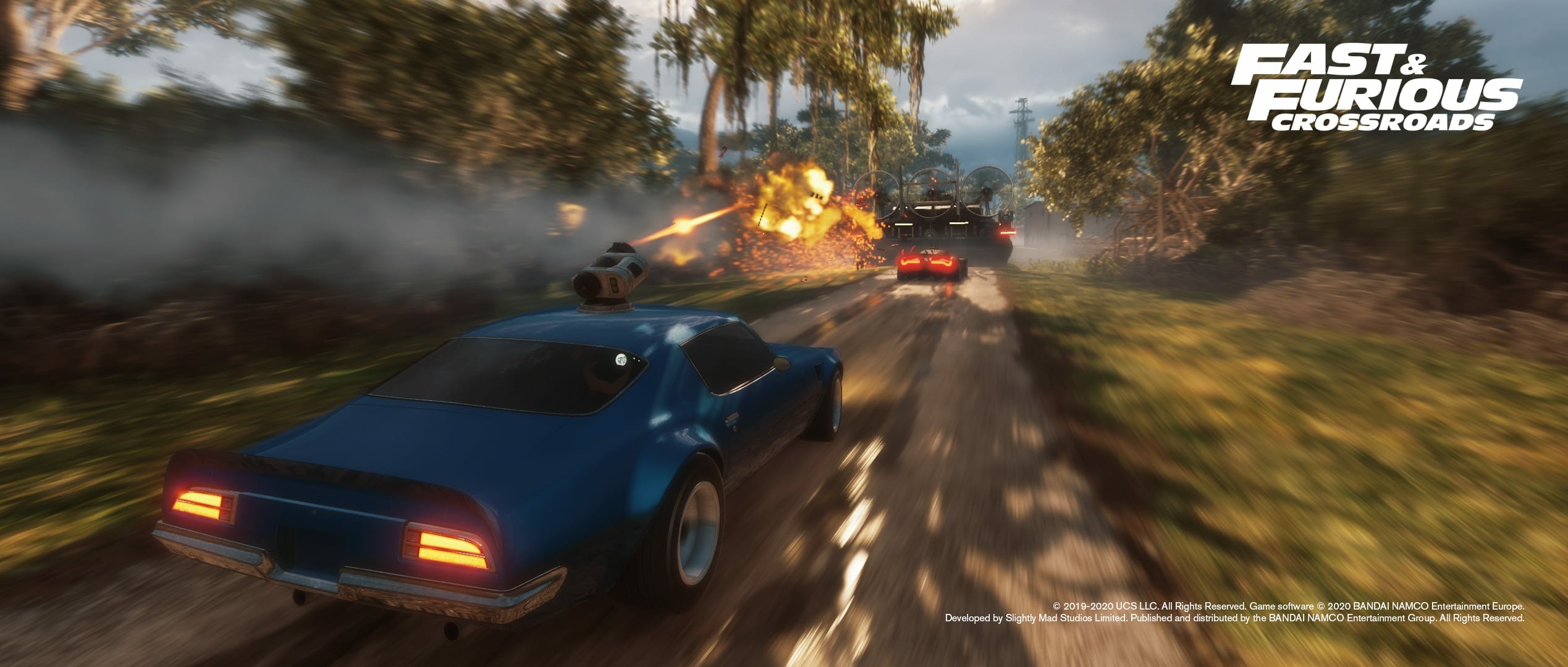 download fast & furious crossroads ps4