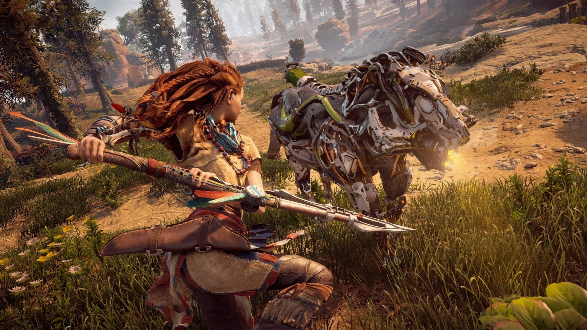 How to disable Horizon Zero Dawn Controller Vibration on PC (Steam)