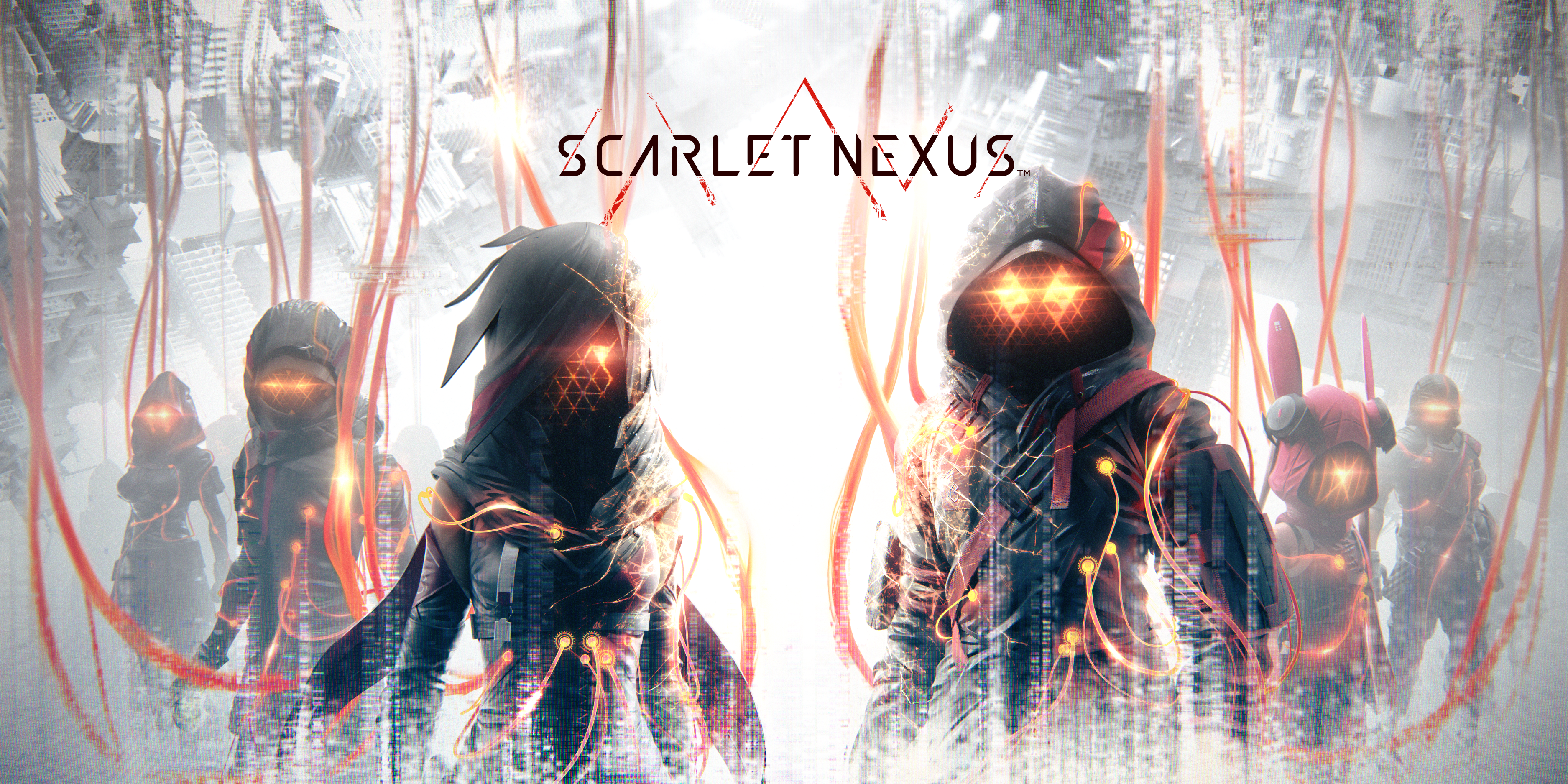 New Scarlet Nexus Trailer