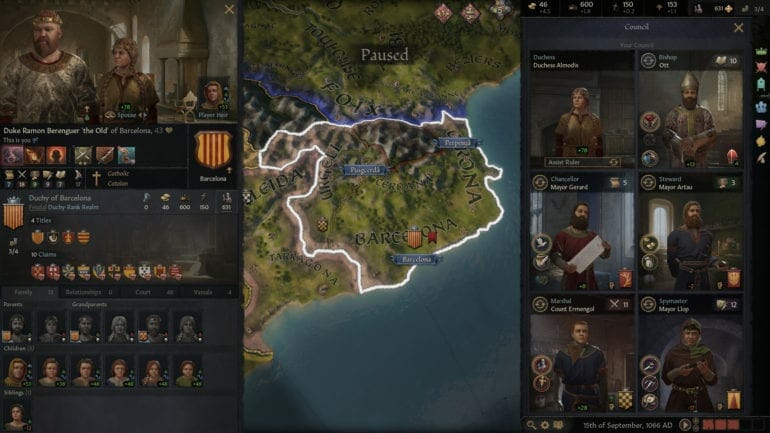 Enable Crusader Kings 3 console