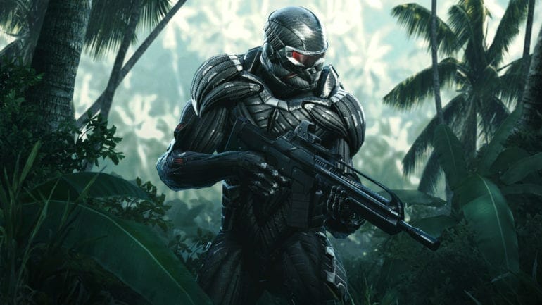 Enable classic controls in Crysis Remastered