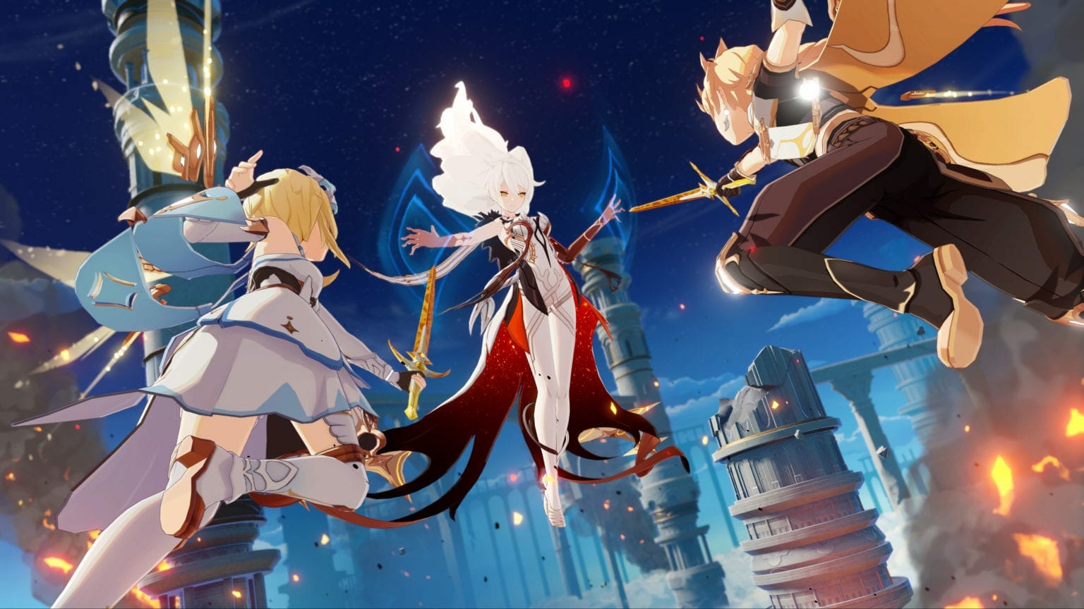 How to fix Genshin Impact White Screen at launch Issue on PC