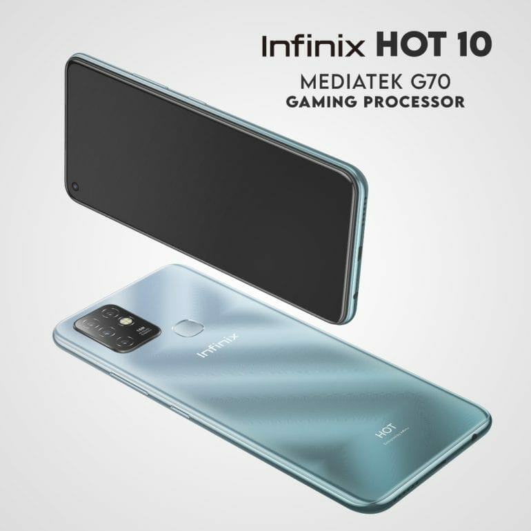 Infinix Hot 10