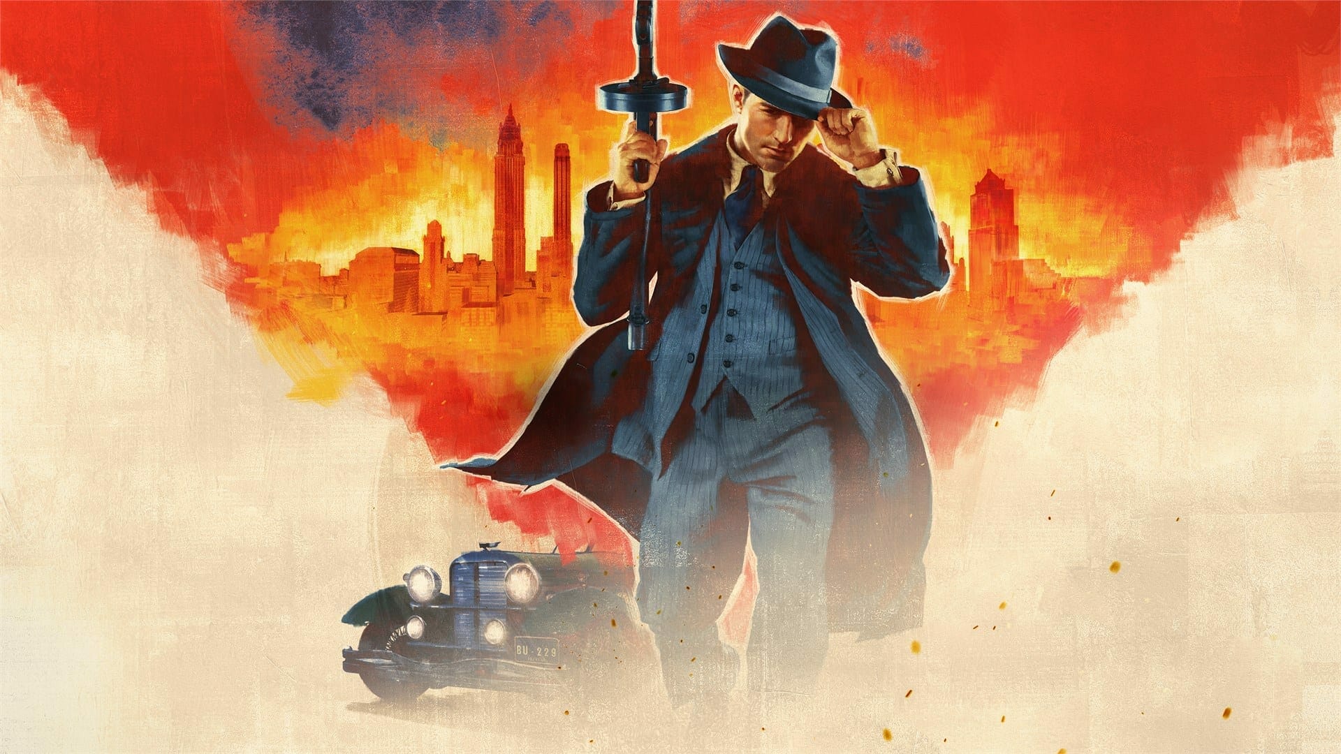 Mafia Definitive Edition Not Launching Issue