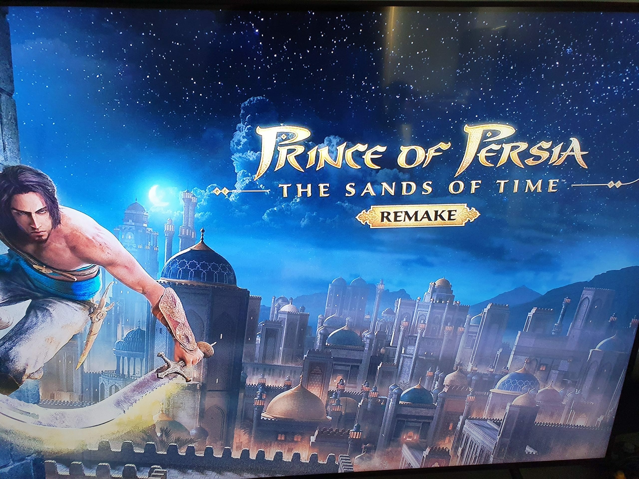 Prince of Persia Images Leaked