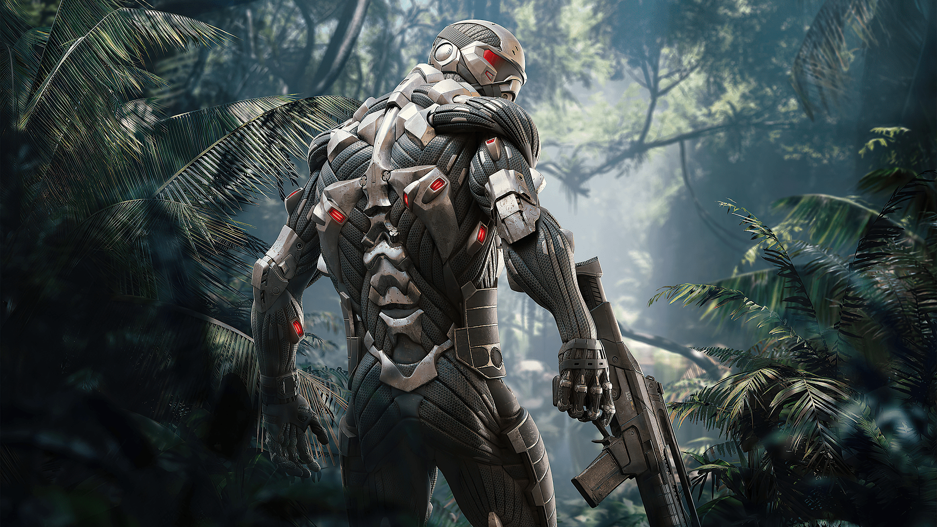 Crysis Remastered cracked