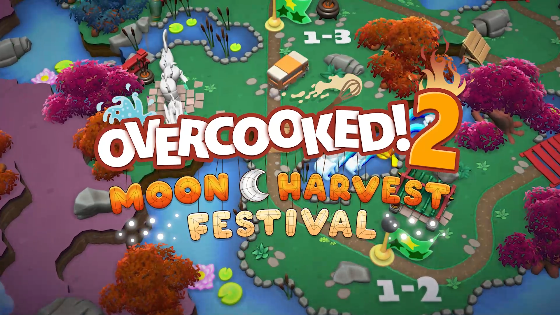 Overcooked 2 Free Moon Harvest