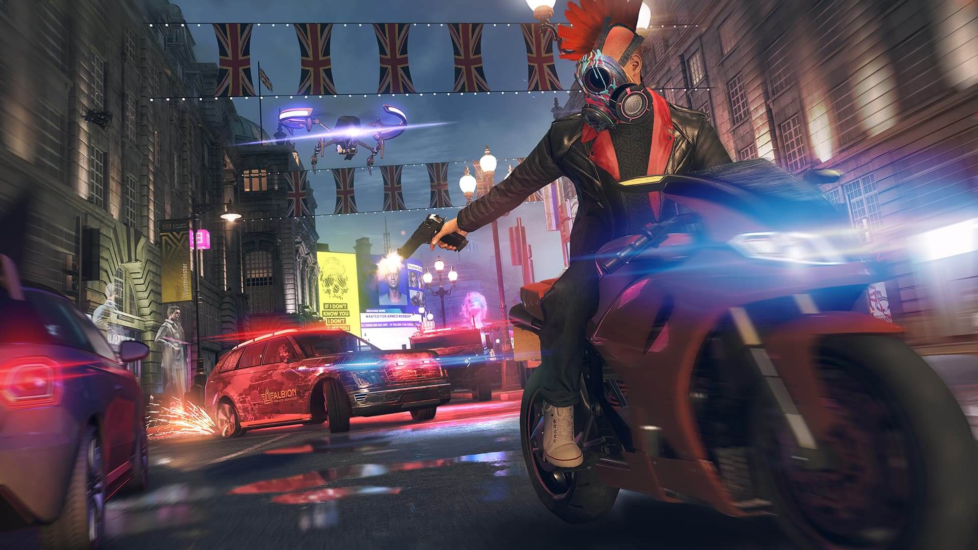 Download Watch Dogs Legion Optimized NVIDIA Drivers