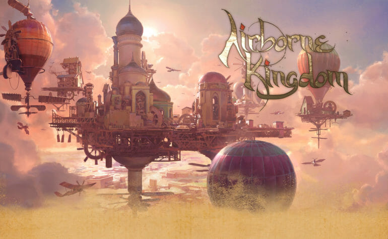 airborne kingdom steam release