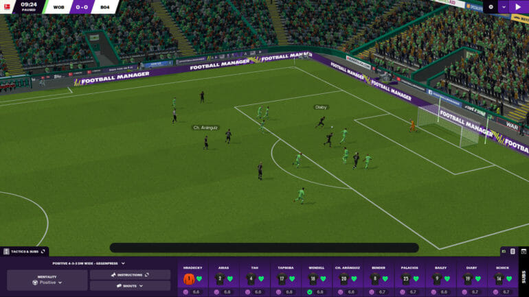 Football Manager 2021 Save file