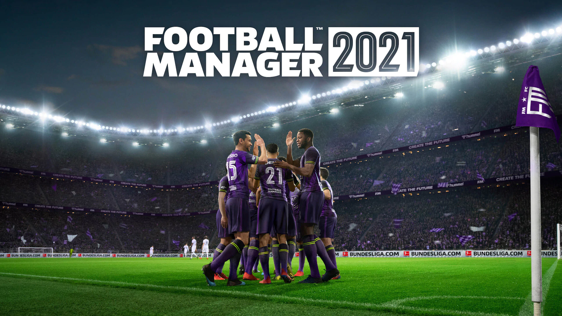 Football Manager 2021 crash at launch