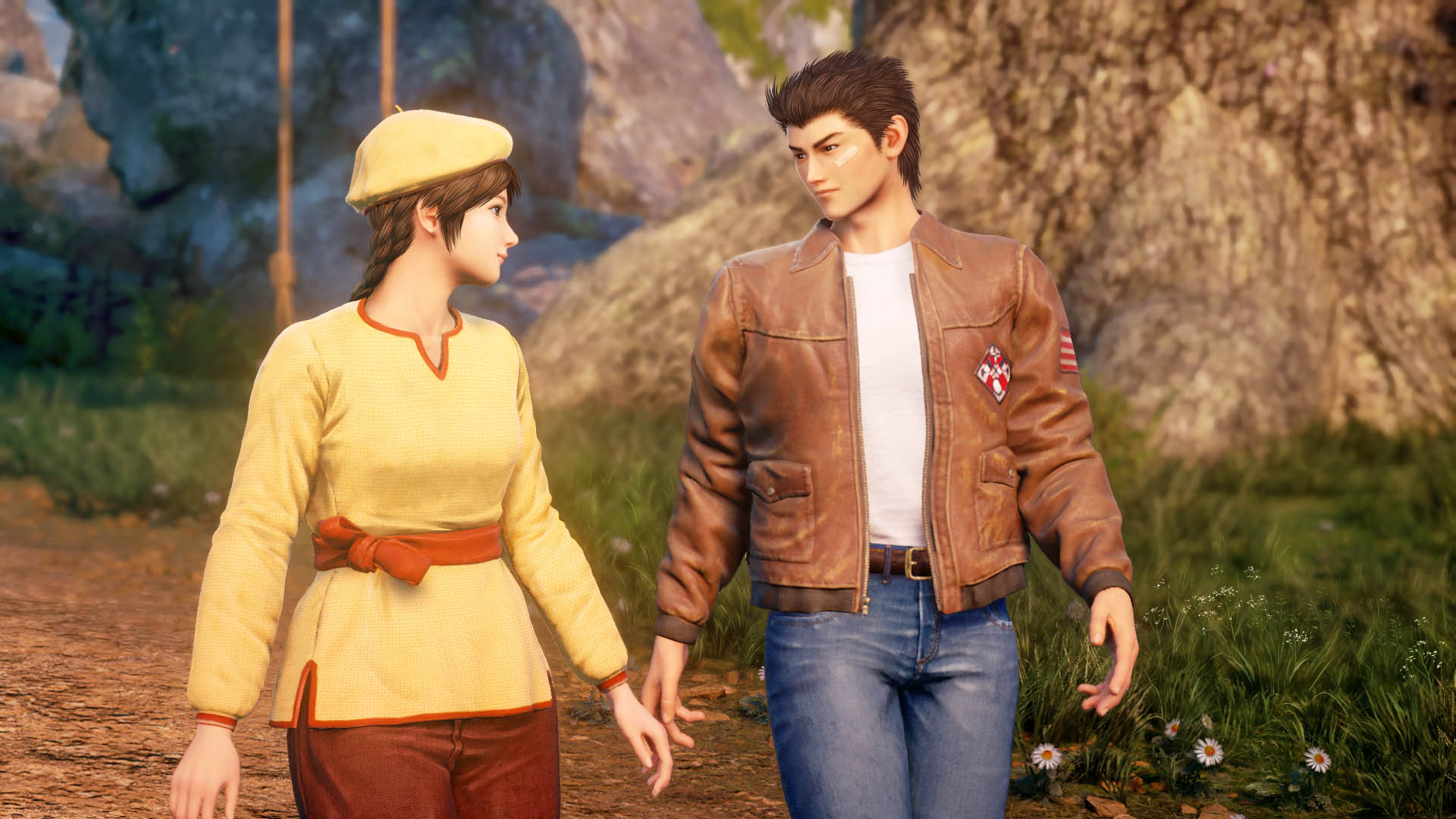 Shenmue 3 Ultrawide Issues
