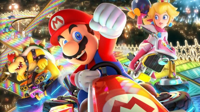 Mario Kart 8 - Cemu Wiki