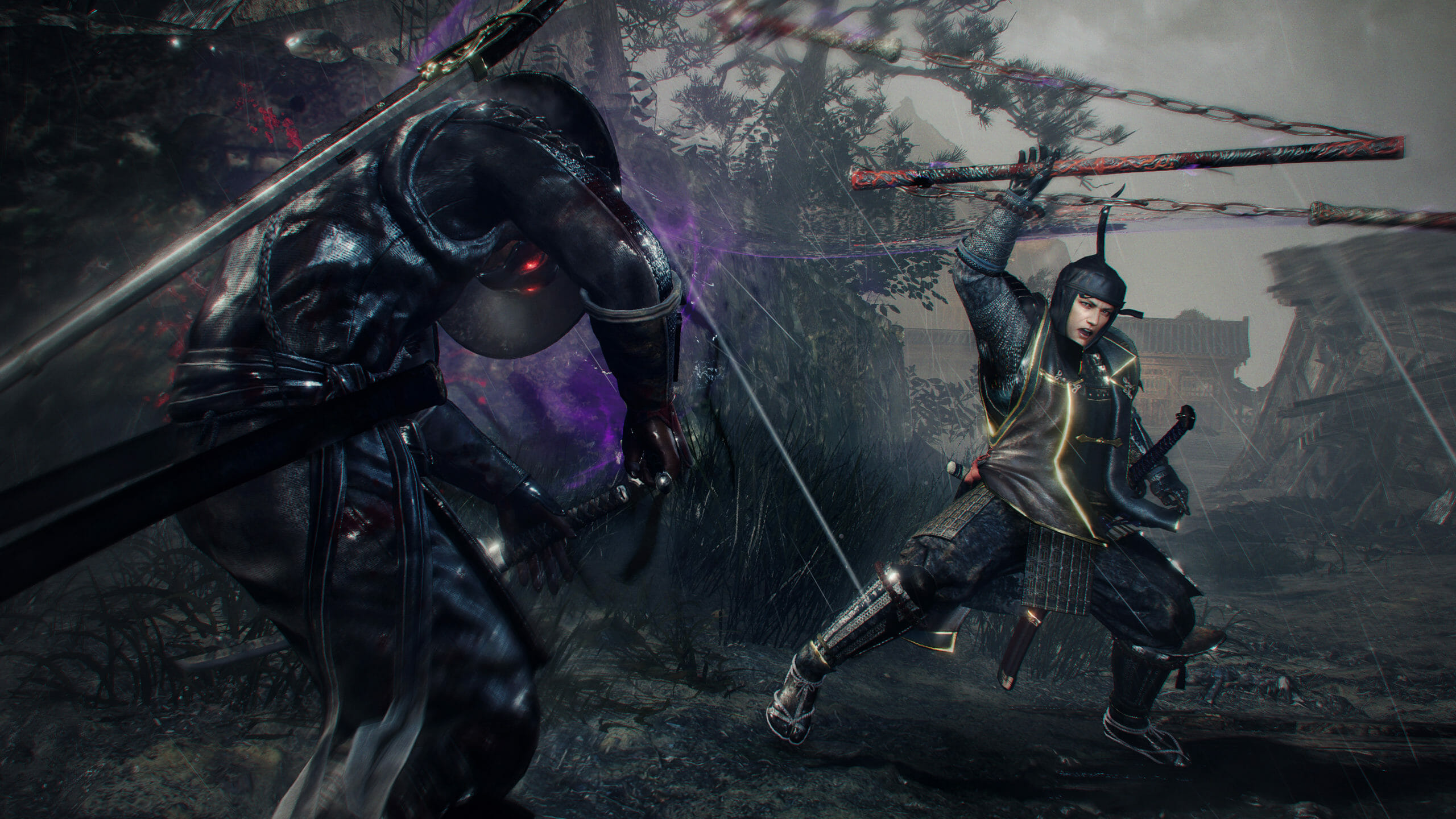 Nioh 2 System Requirements