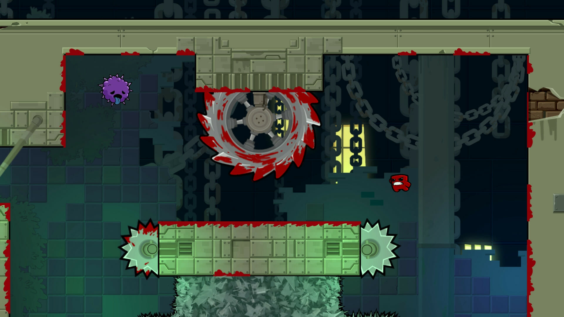 Super Meat Boy Forever not launching