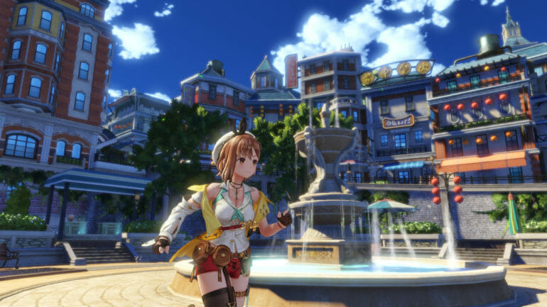 Atelier Ryza 2 System Requirements