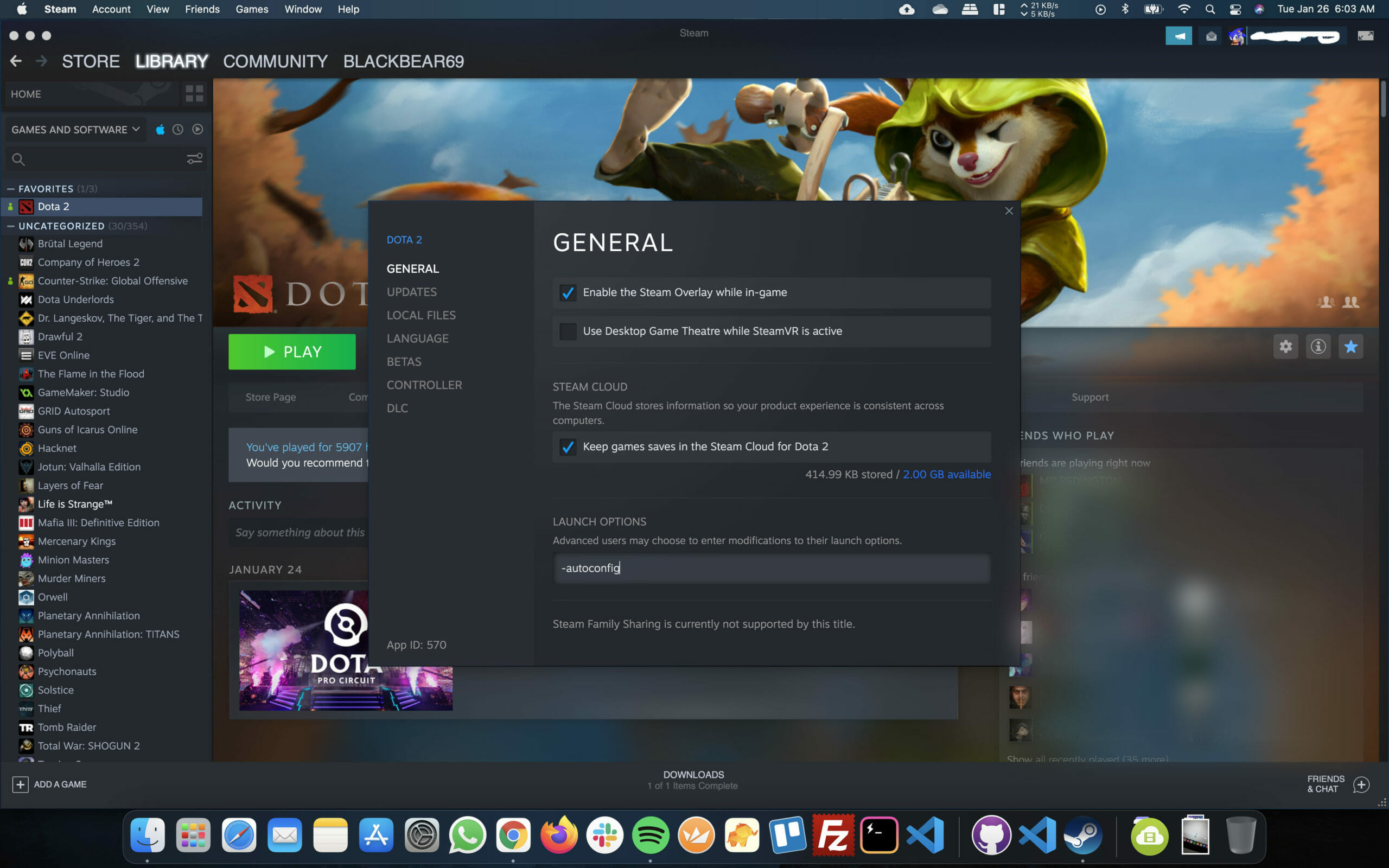 Steam launch commands фото 11