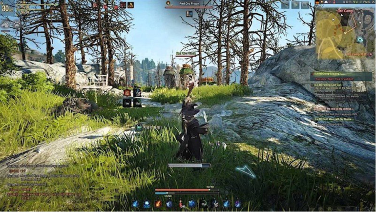 Black Desert Online Featured