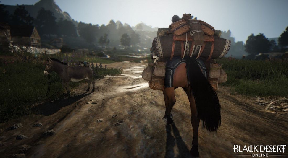 Black Desert Online Trading