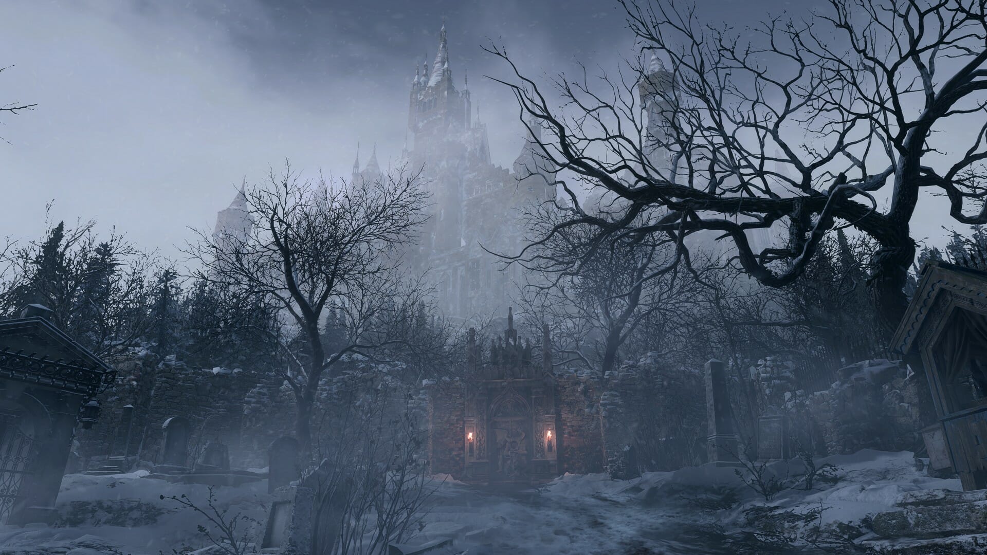 Resident Evil 8 System Requirements