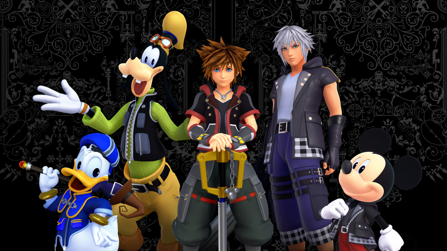 Kingdom Hearts 3 Save Game location on PC (Epic Games Launcher)