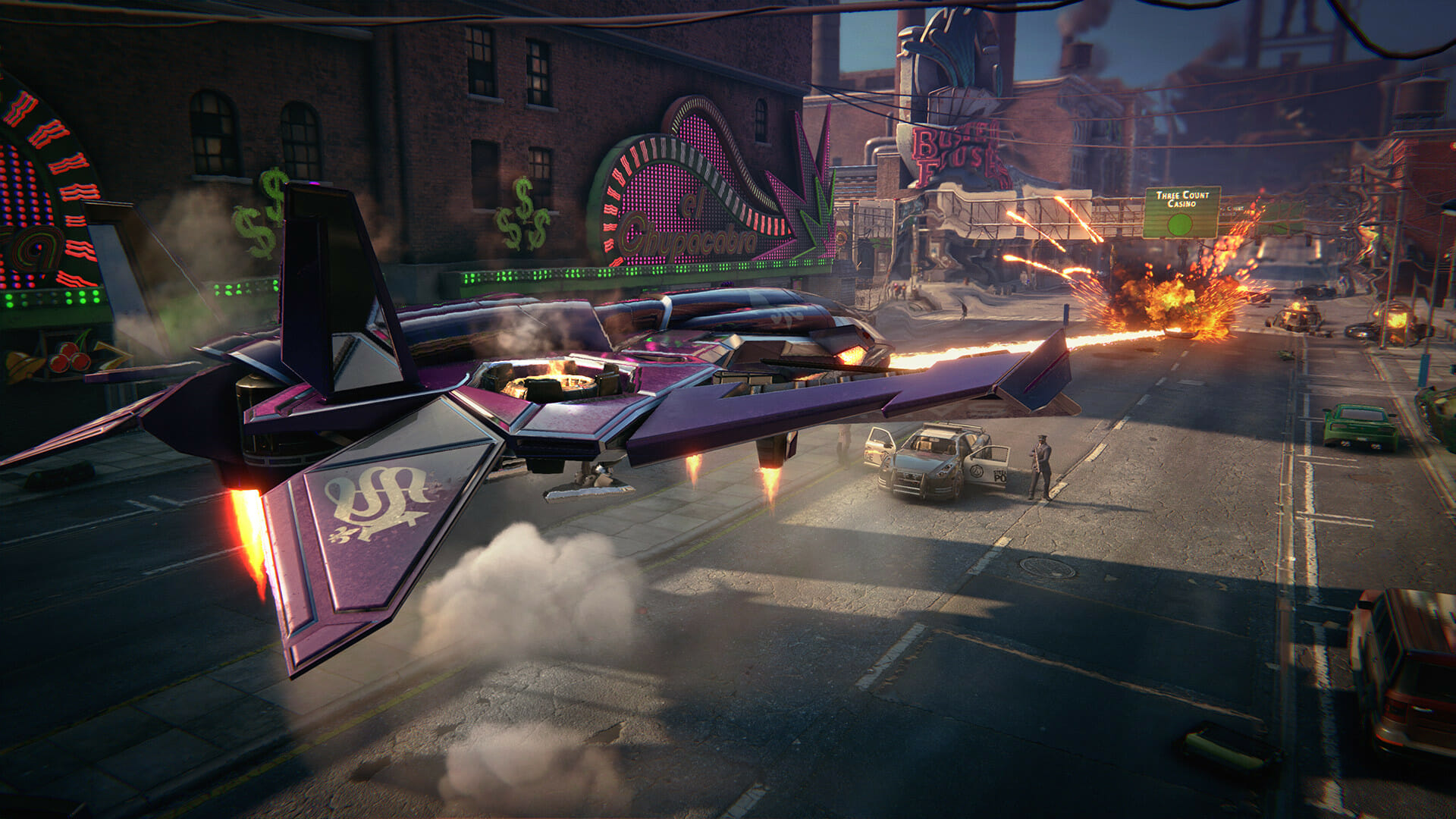 Saints Row: The Third Remastered Save-Game