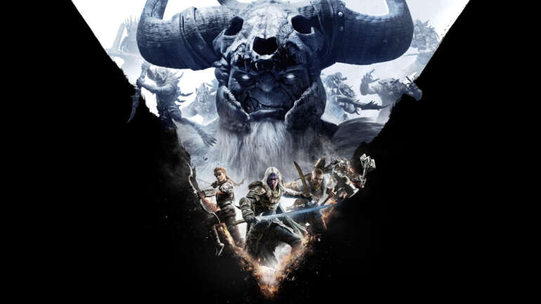 Dungeons & Dragons : Dark Alliance cover photo