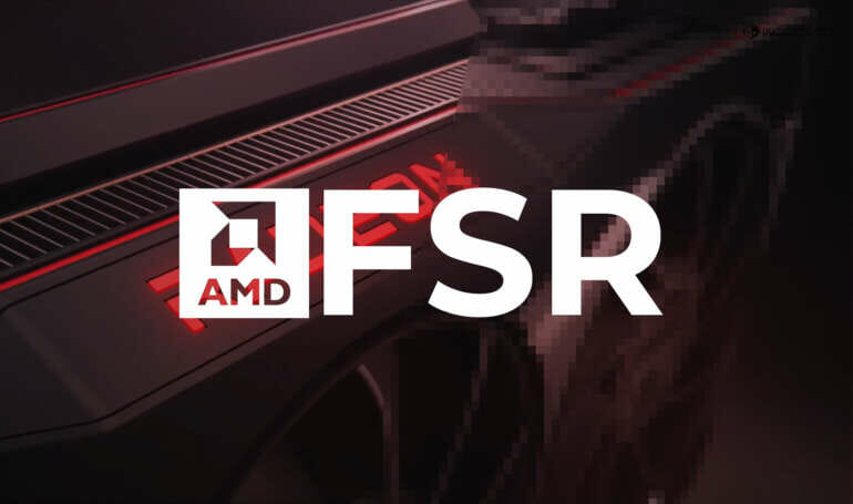 Feature photo for FSR supported games