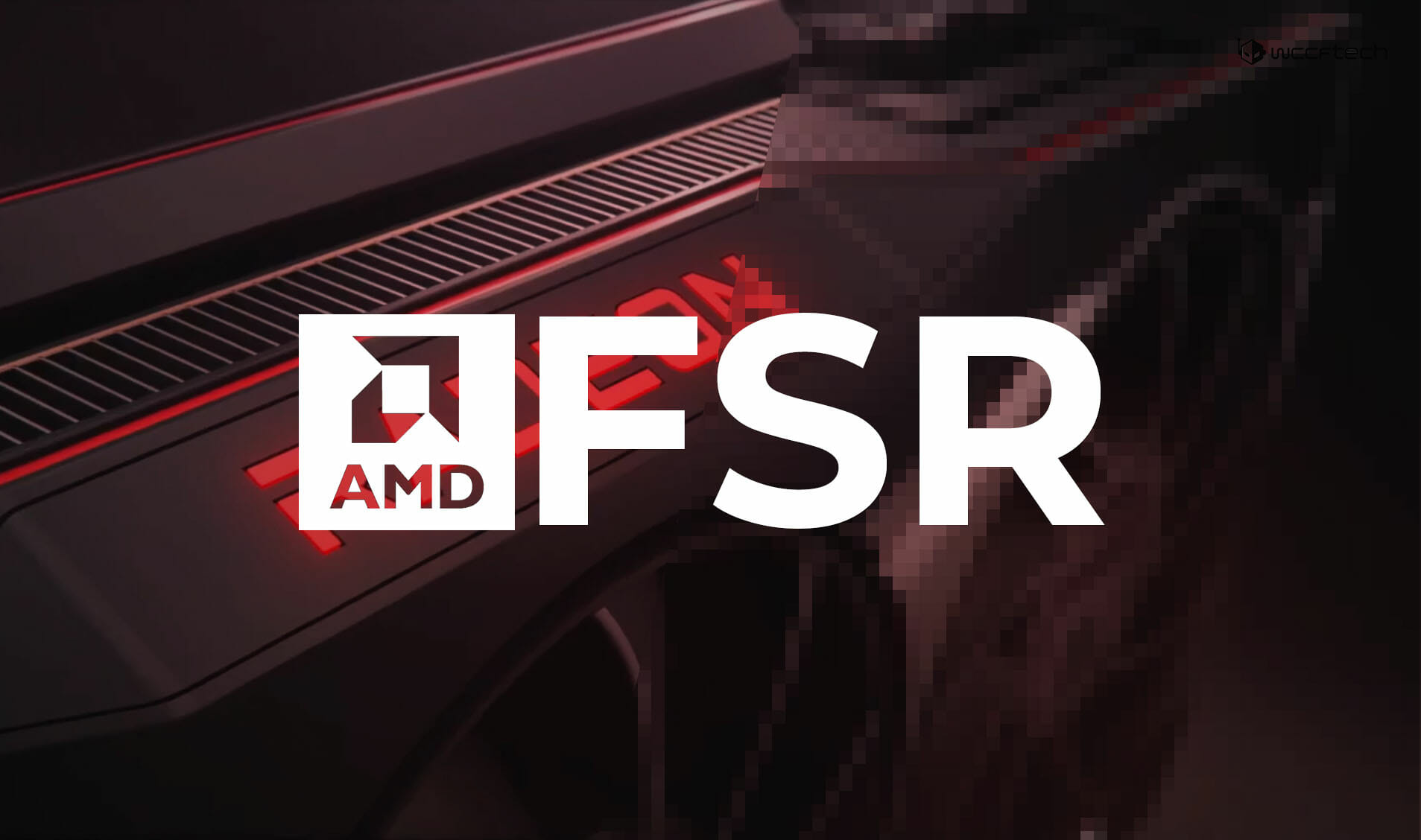 Feature photo for FSR supported games