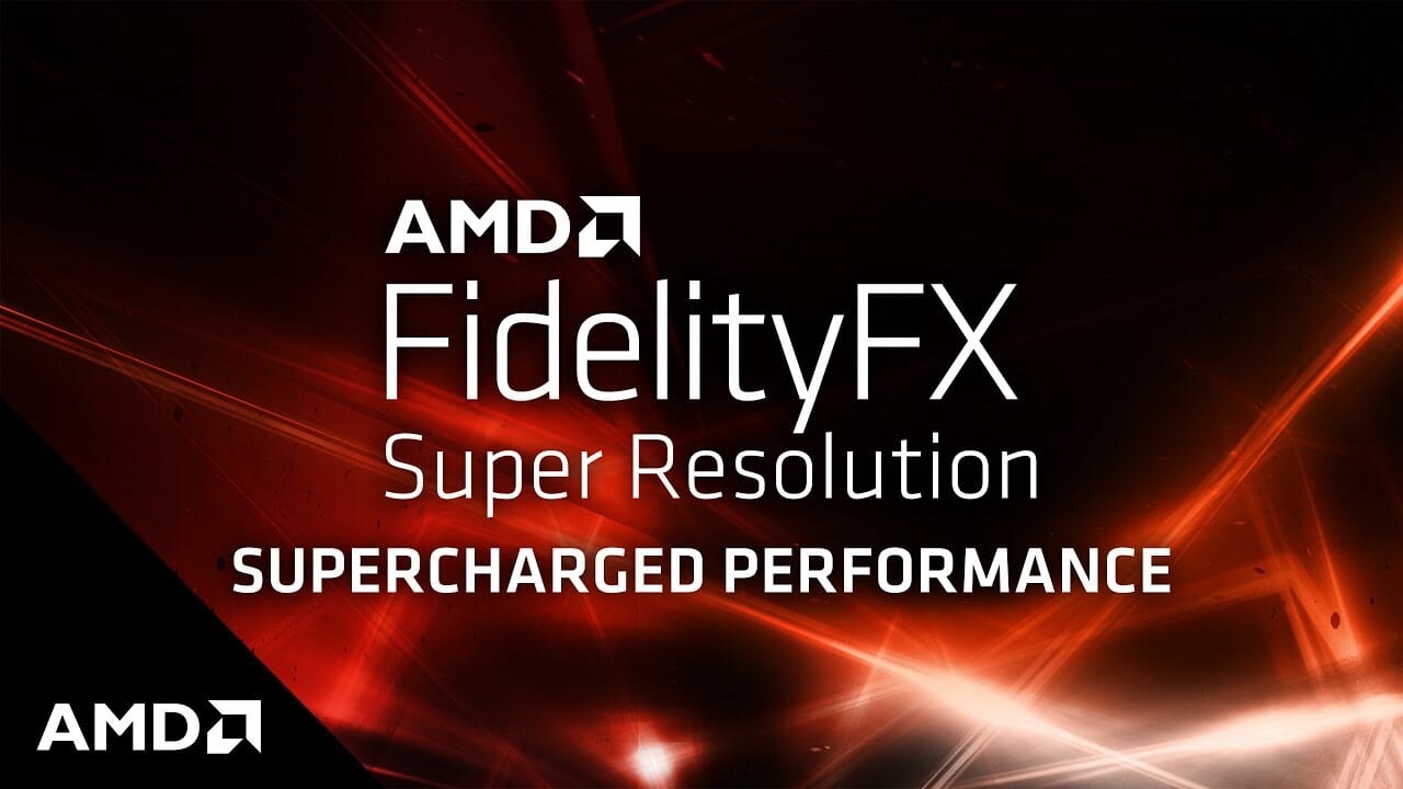 AMD FidelityFx cover