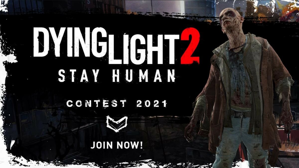 cover for dying light 2 contest 2021