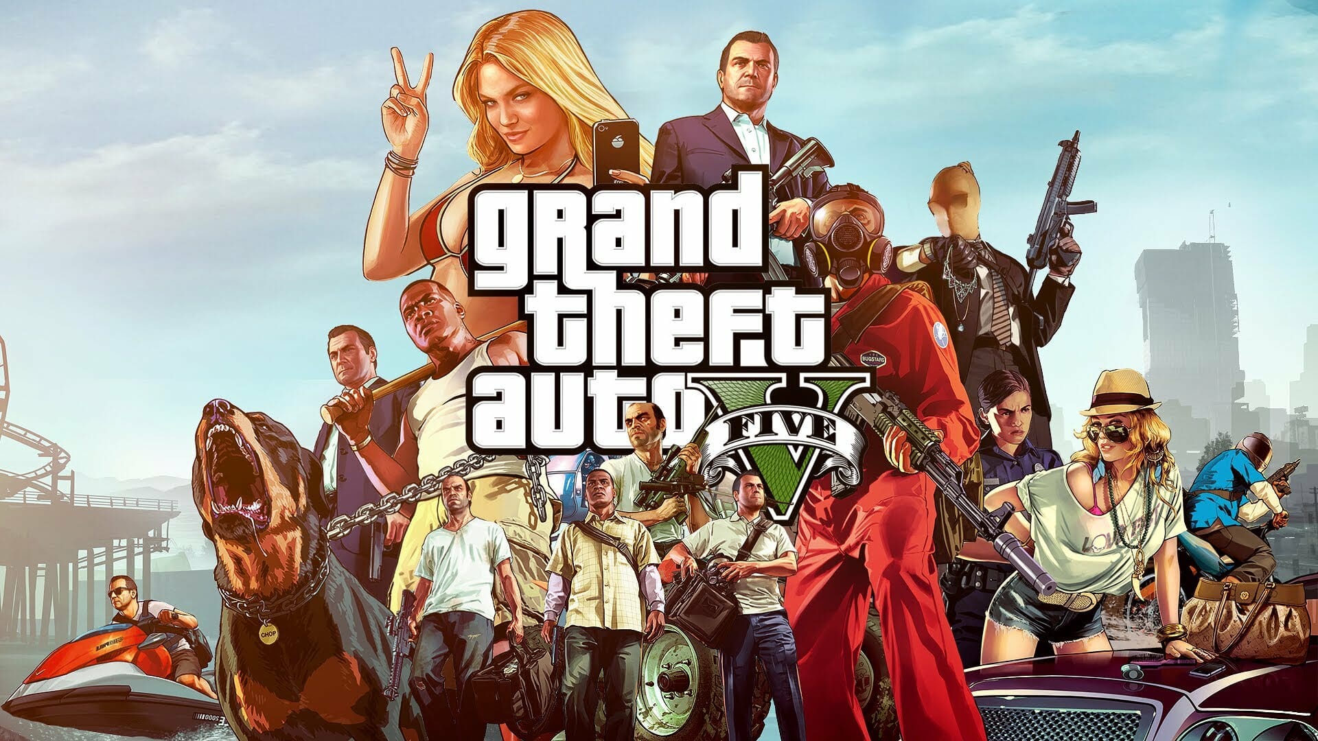 GTA 5 Tips APK + Mod for Android.