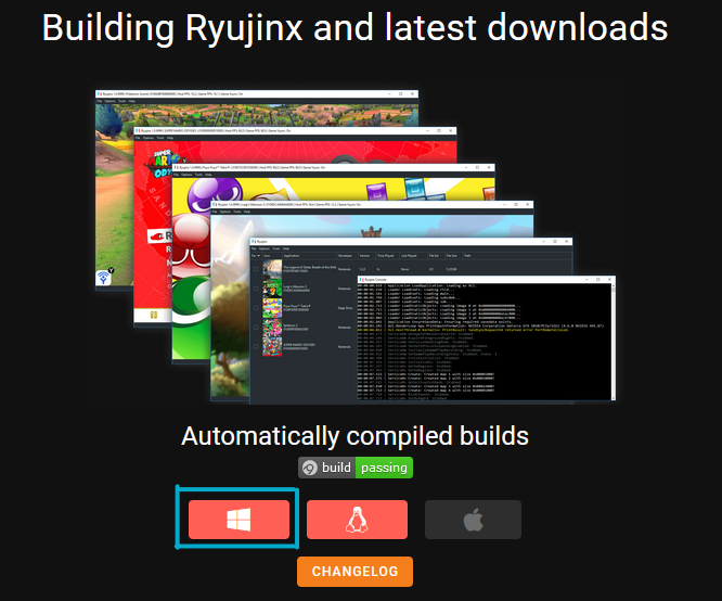 nintendo switch emulator riyujinx